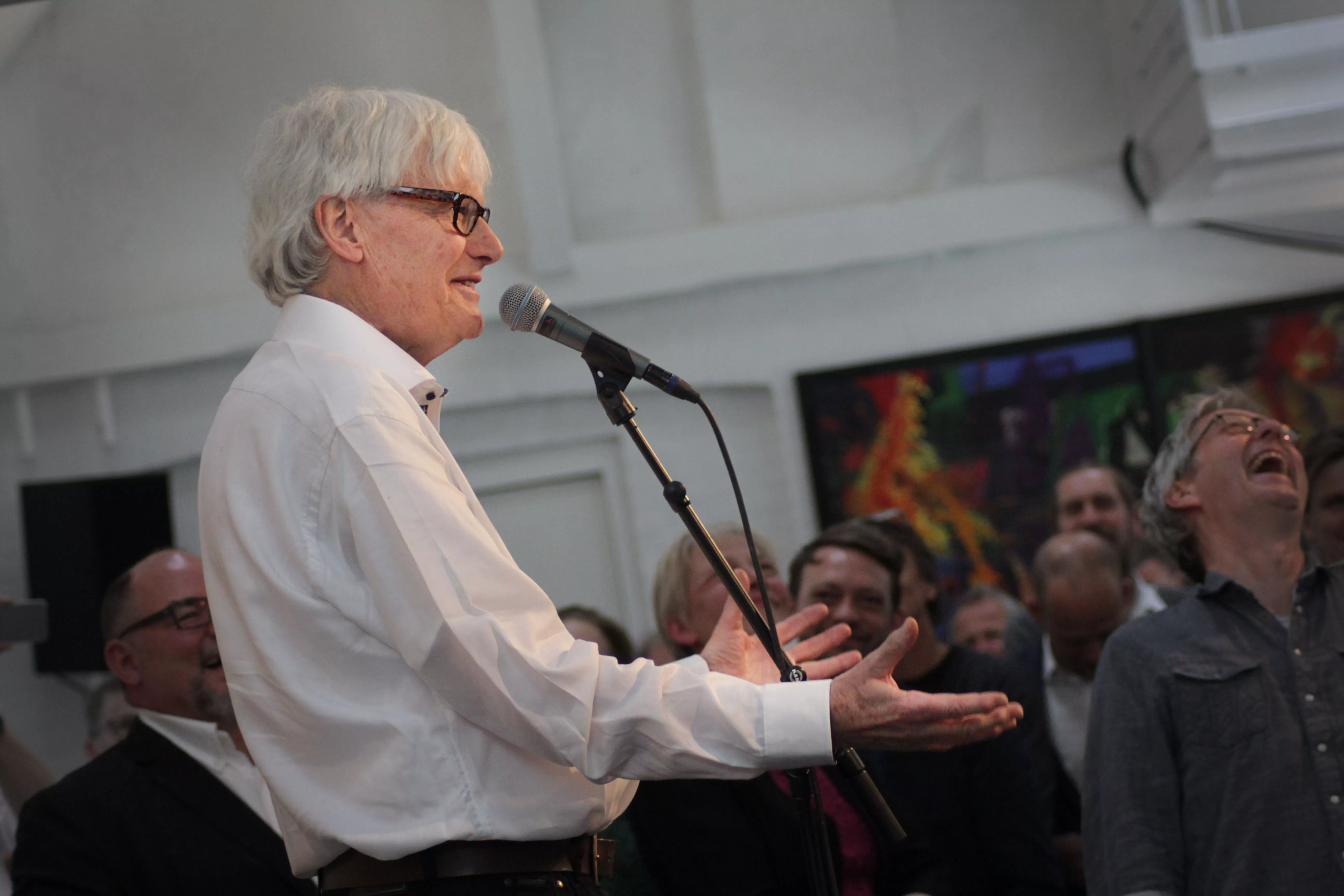 Sangskriverprisen Carl-Prisen: Og vinderne er...