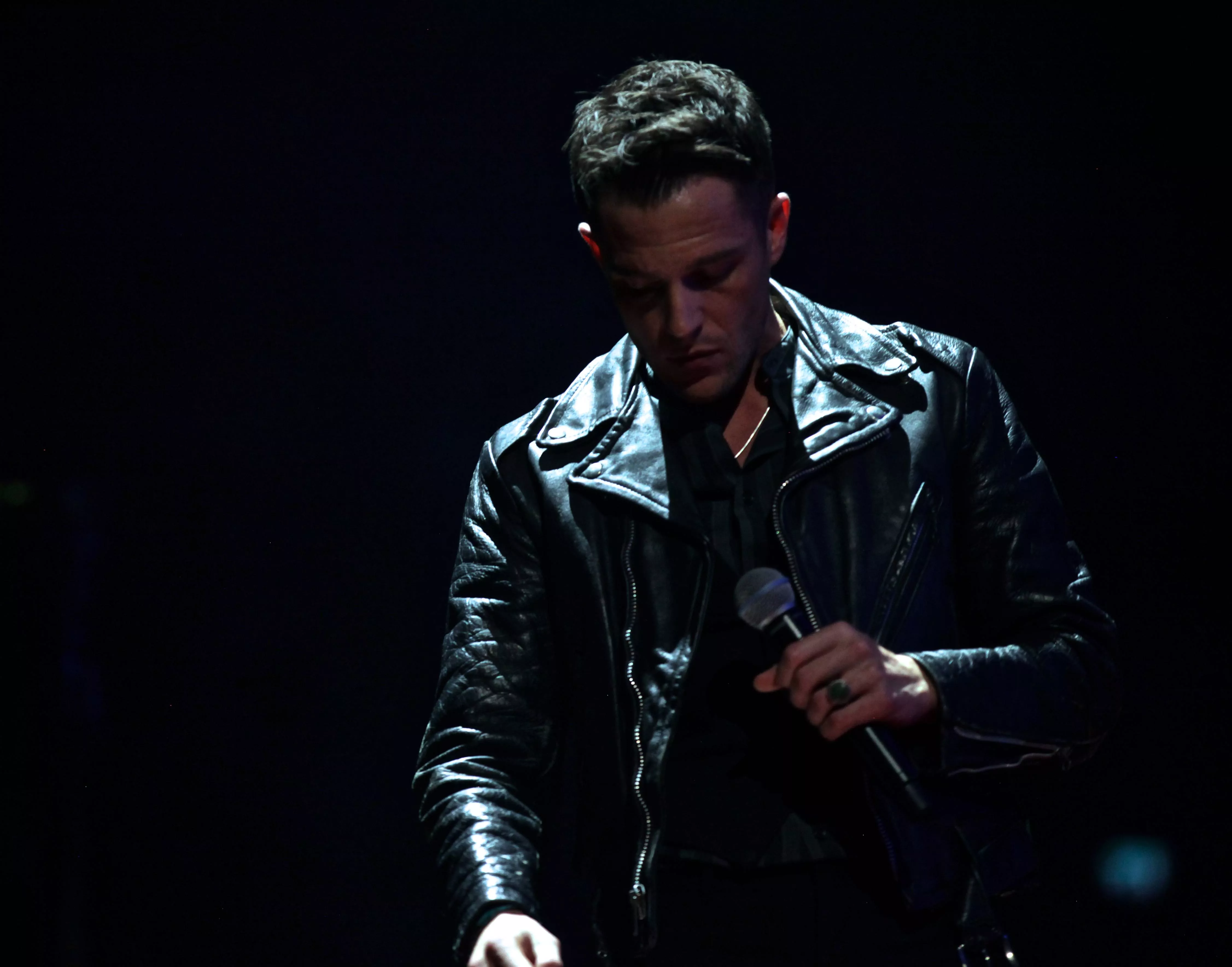 Hør: Brandon Flowers klar med ny single