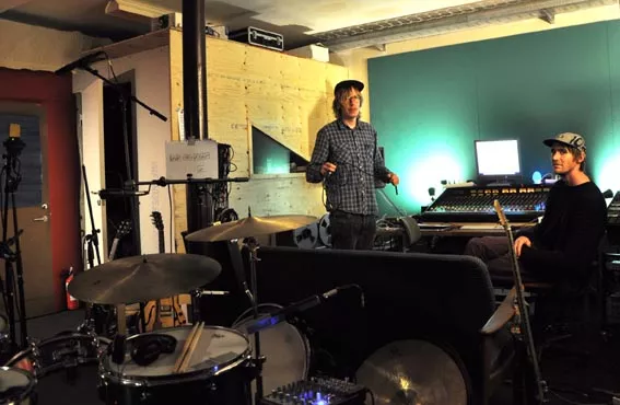 Snake & Jet’s Amazing Bullit Band: Vi er blevet megagode