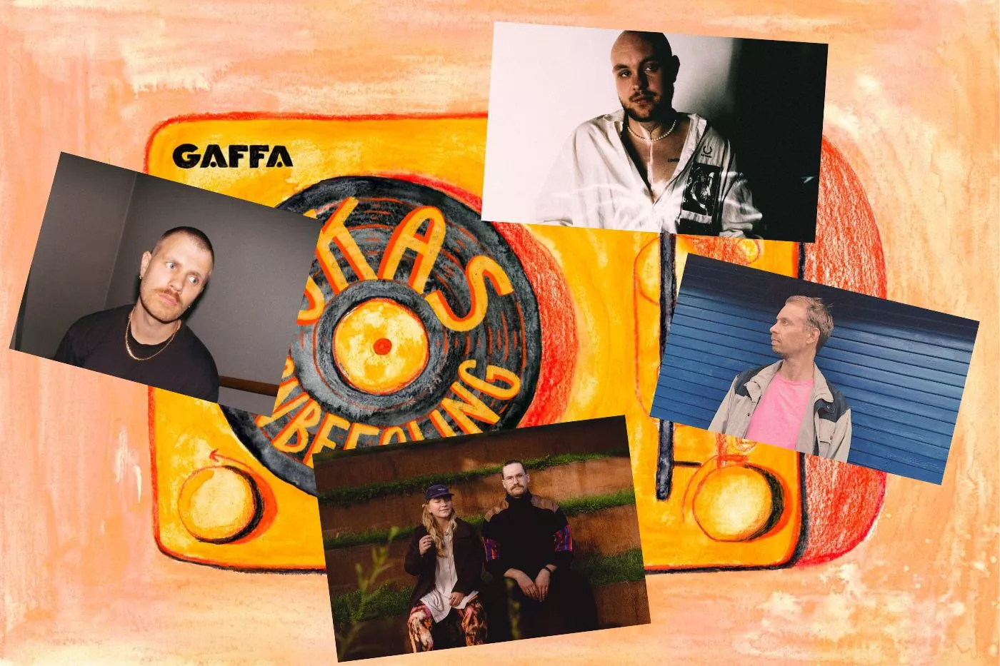 GRAFISK: JOSEFINE HAUKNES