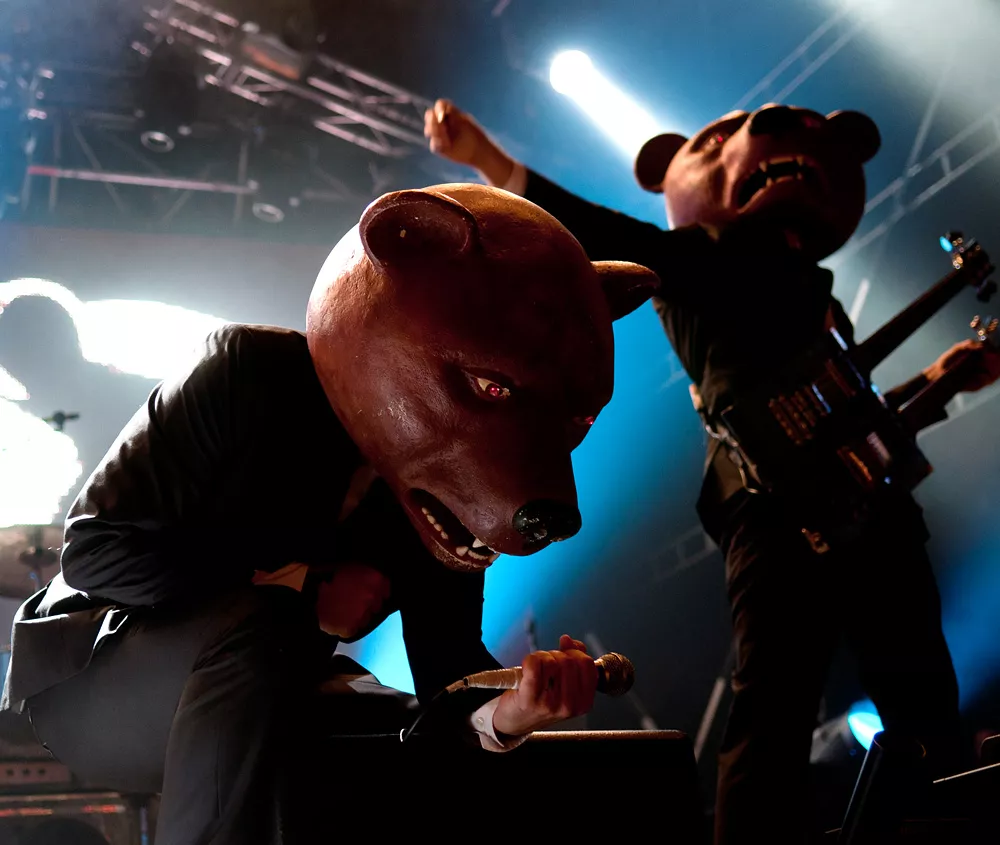 Teddybears ställer in efter skateboard-olycka