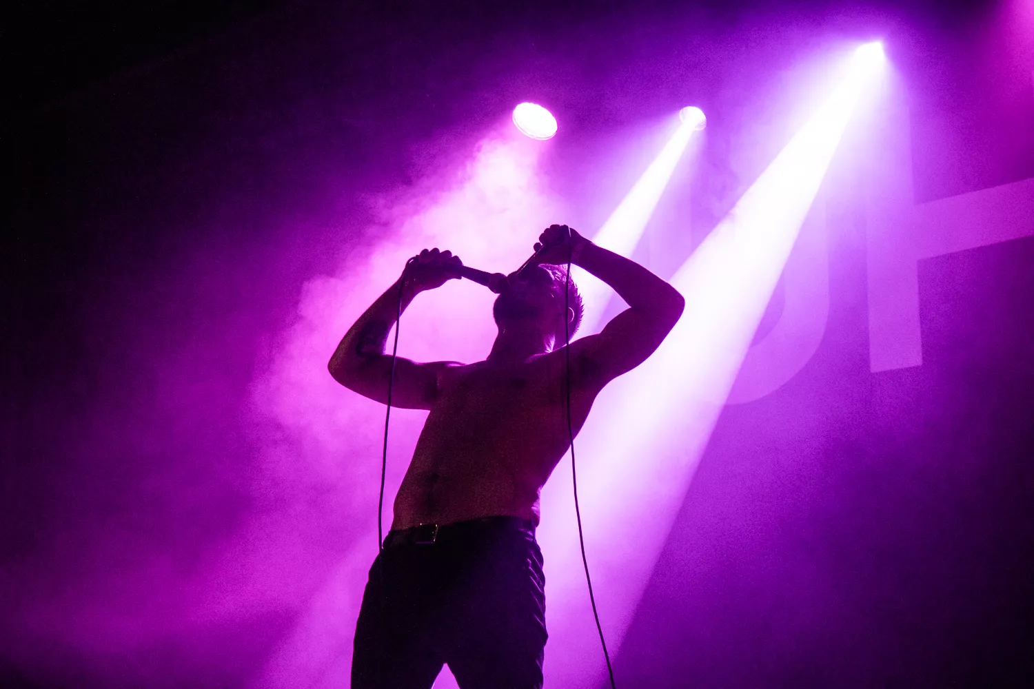 Skt. DeLarge byder op til solnedgangs-road rage