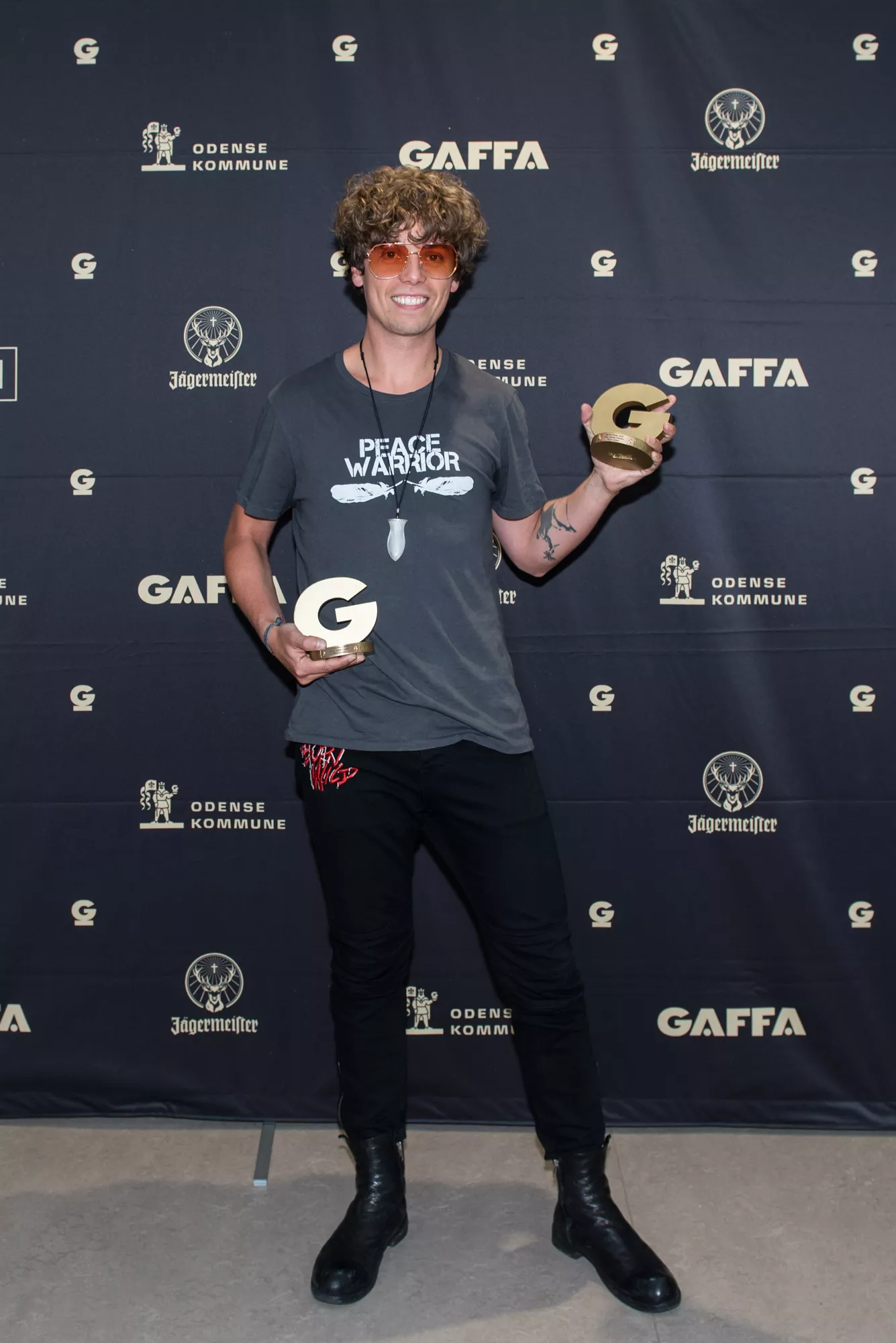 Dobbelt GAFFA-prisvinder Mads Langer: – Folkets stemme er vigtig