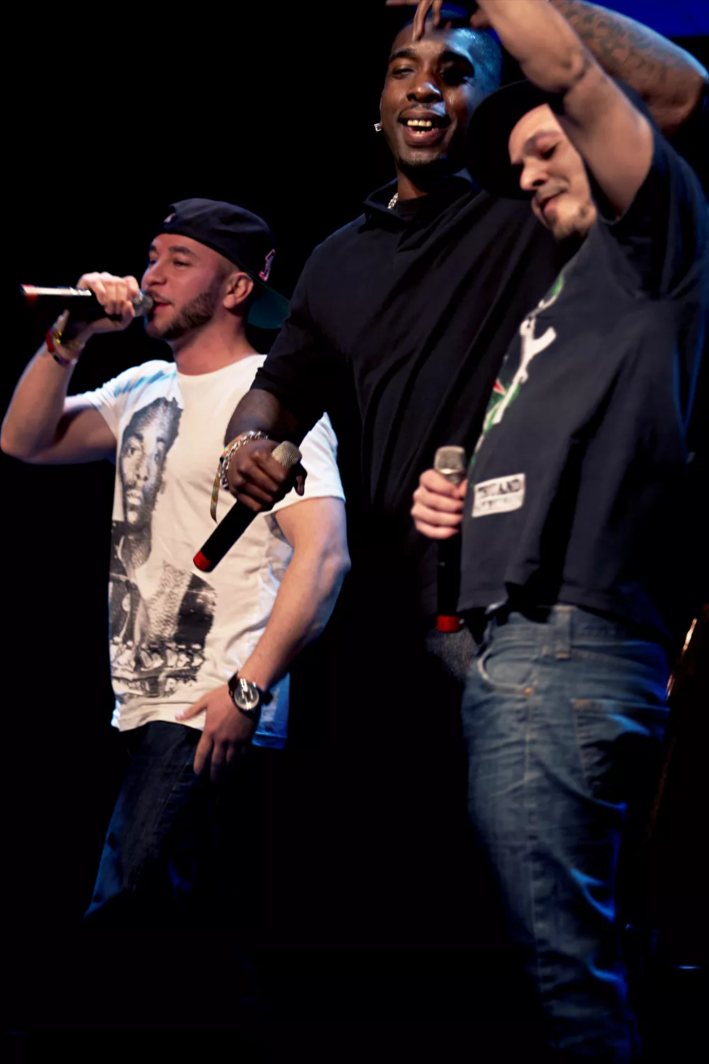 Ison & Fille på Sverigeturné