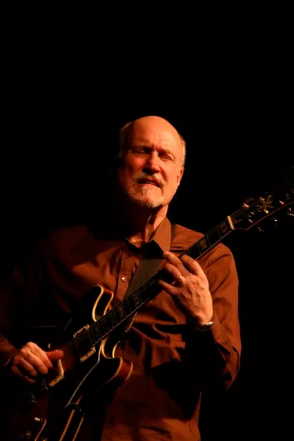 John Scofield: Horsens Ny Teater 