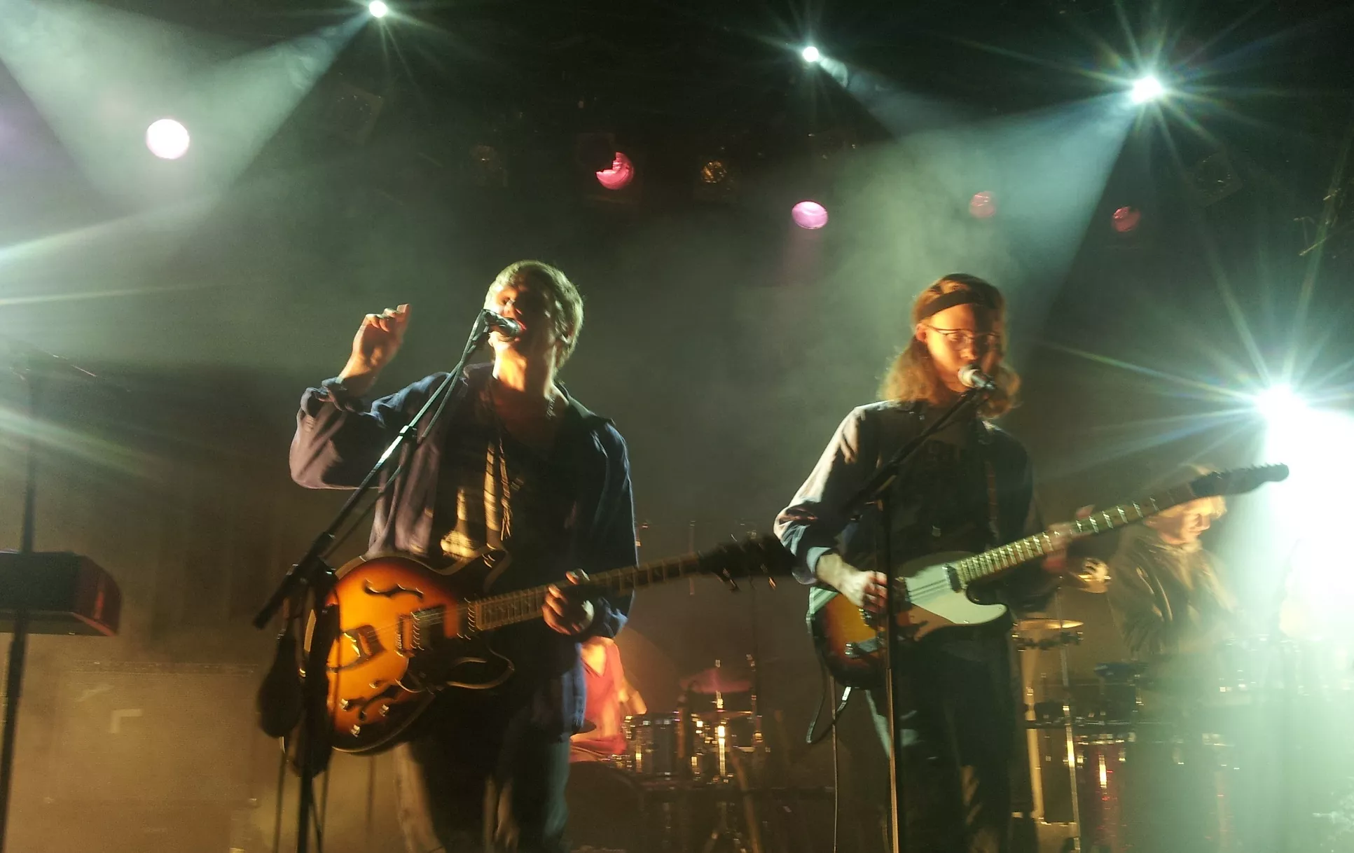 Parkteatret, Gut Feelings #2 - Tuba Tuba