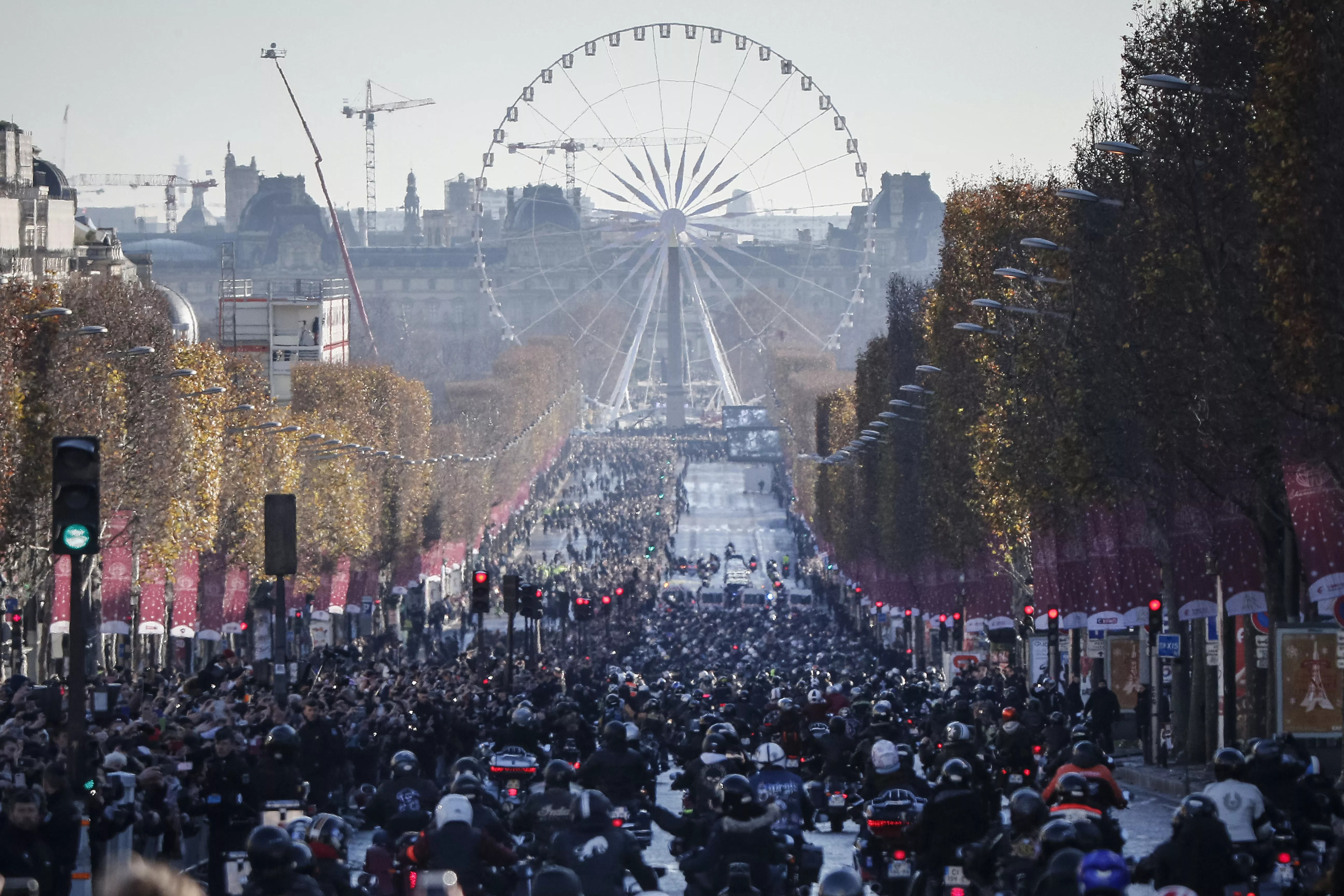 De olympiske leker: Fransk politi arresterer seks personer for å ha spredt nettrasisme mot sanger