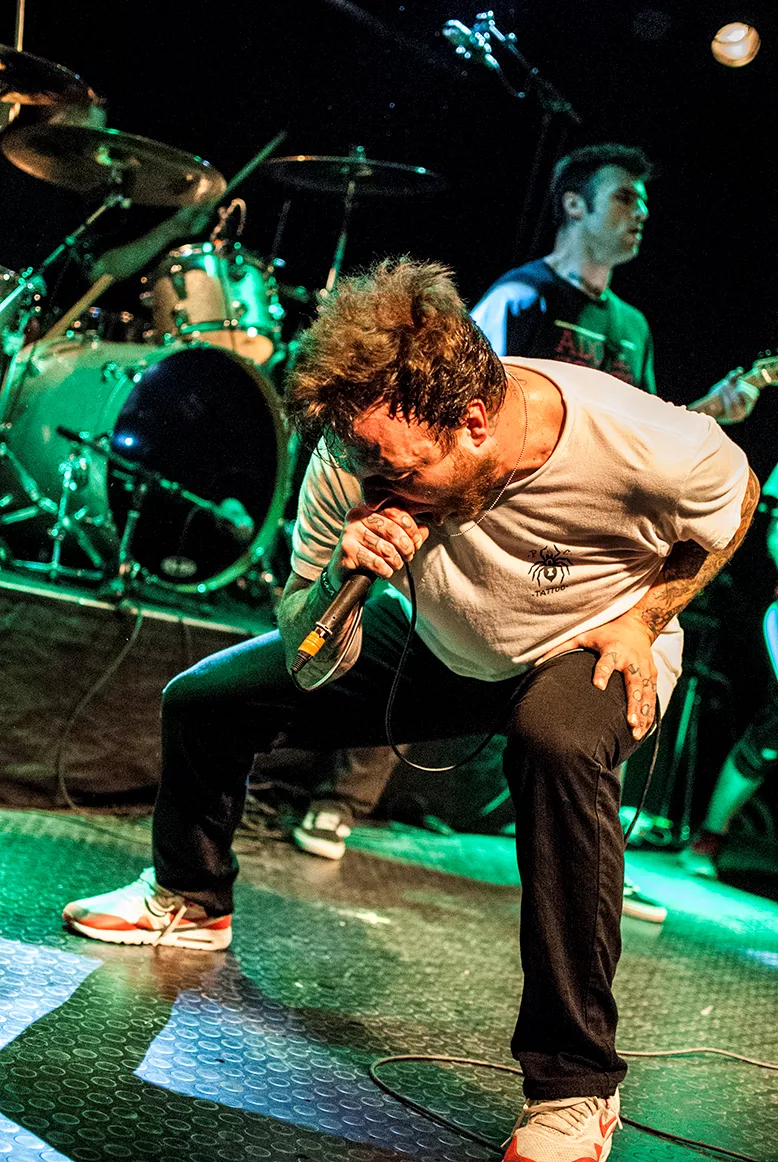 Stick To Your Guns: Arena 29, Göteborg