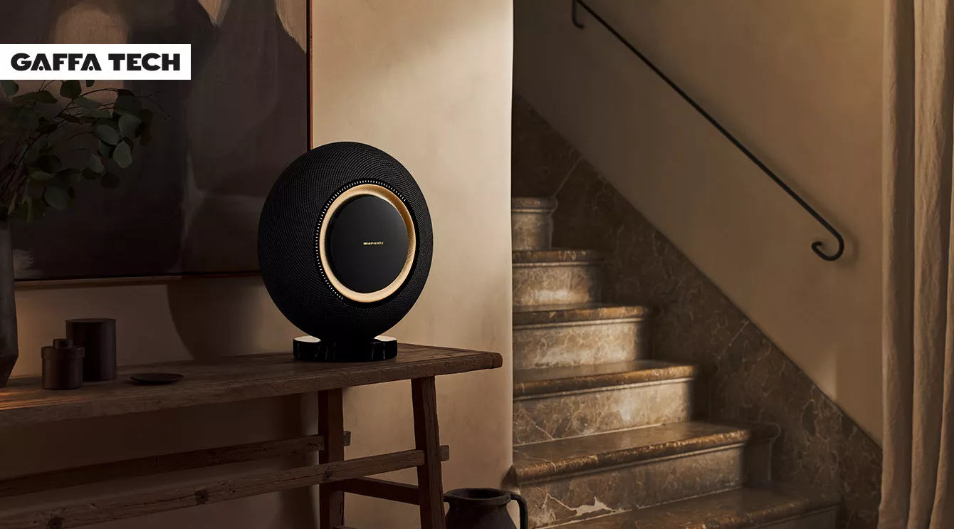 Marantz leverer sine første trådløse høyttalere