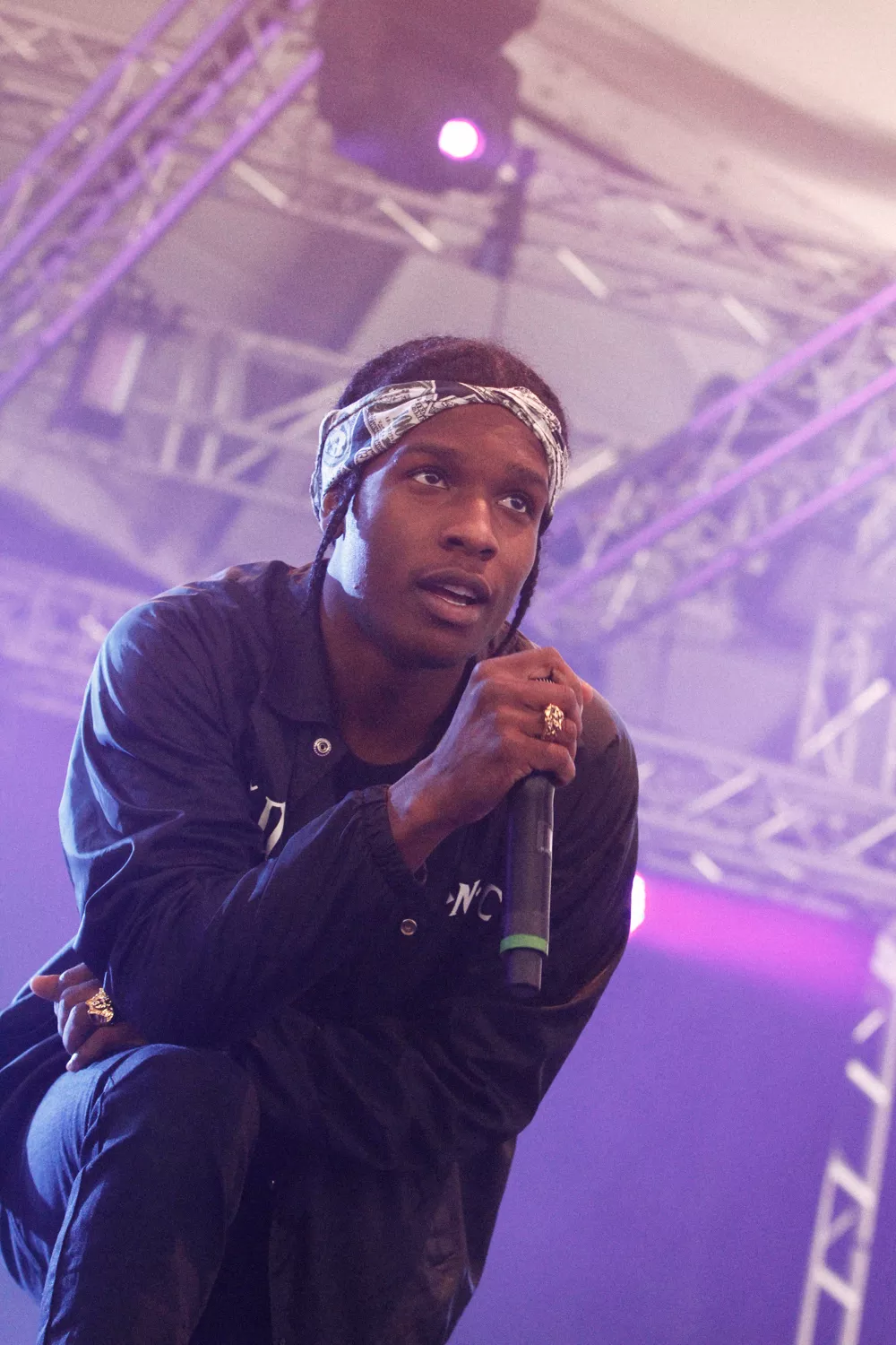A$AP Rocky til Danmark