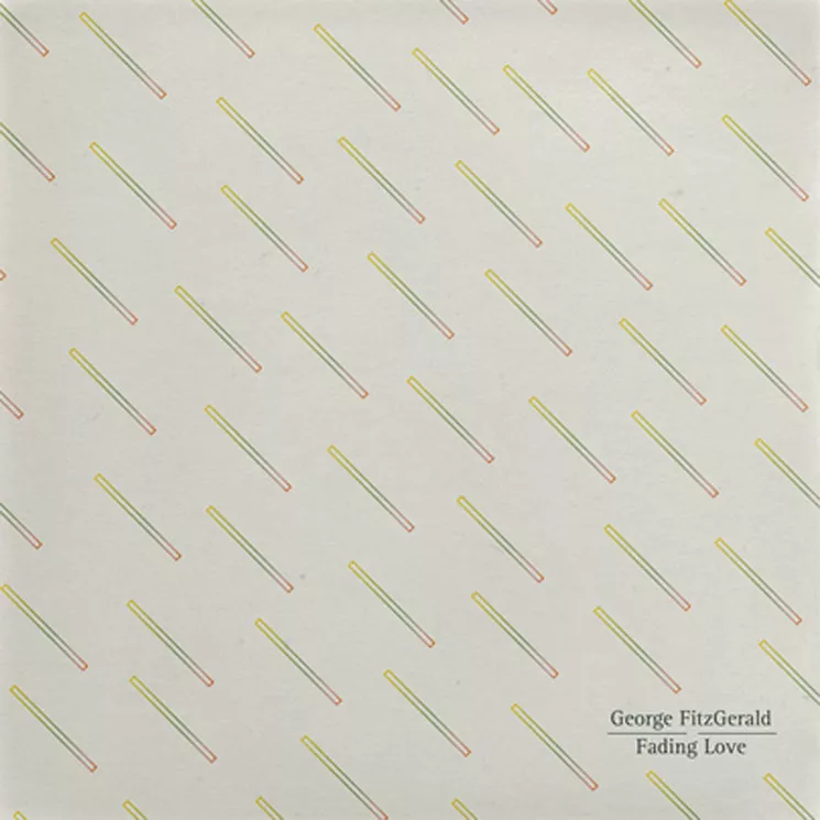 Fading Love - George FitzGerald