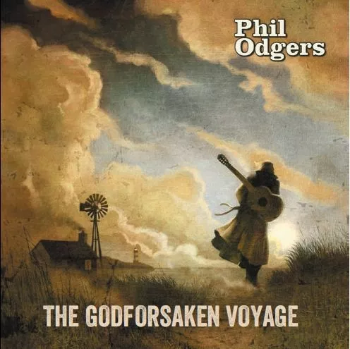 The Godforsaken Voyage - Phil Odgers