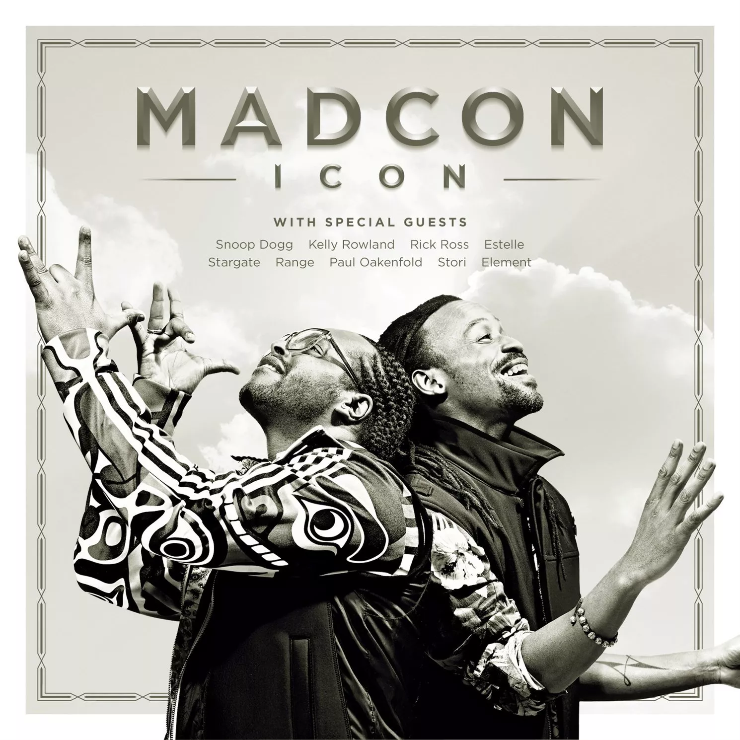 Icon - Madcon