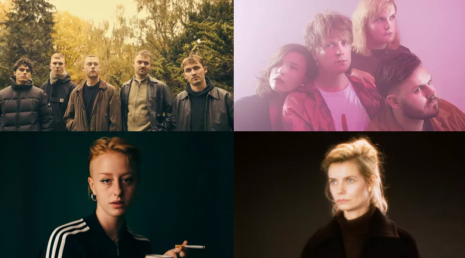 Steppeulven: Og de nominerede er...