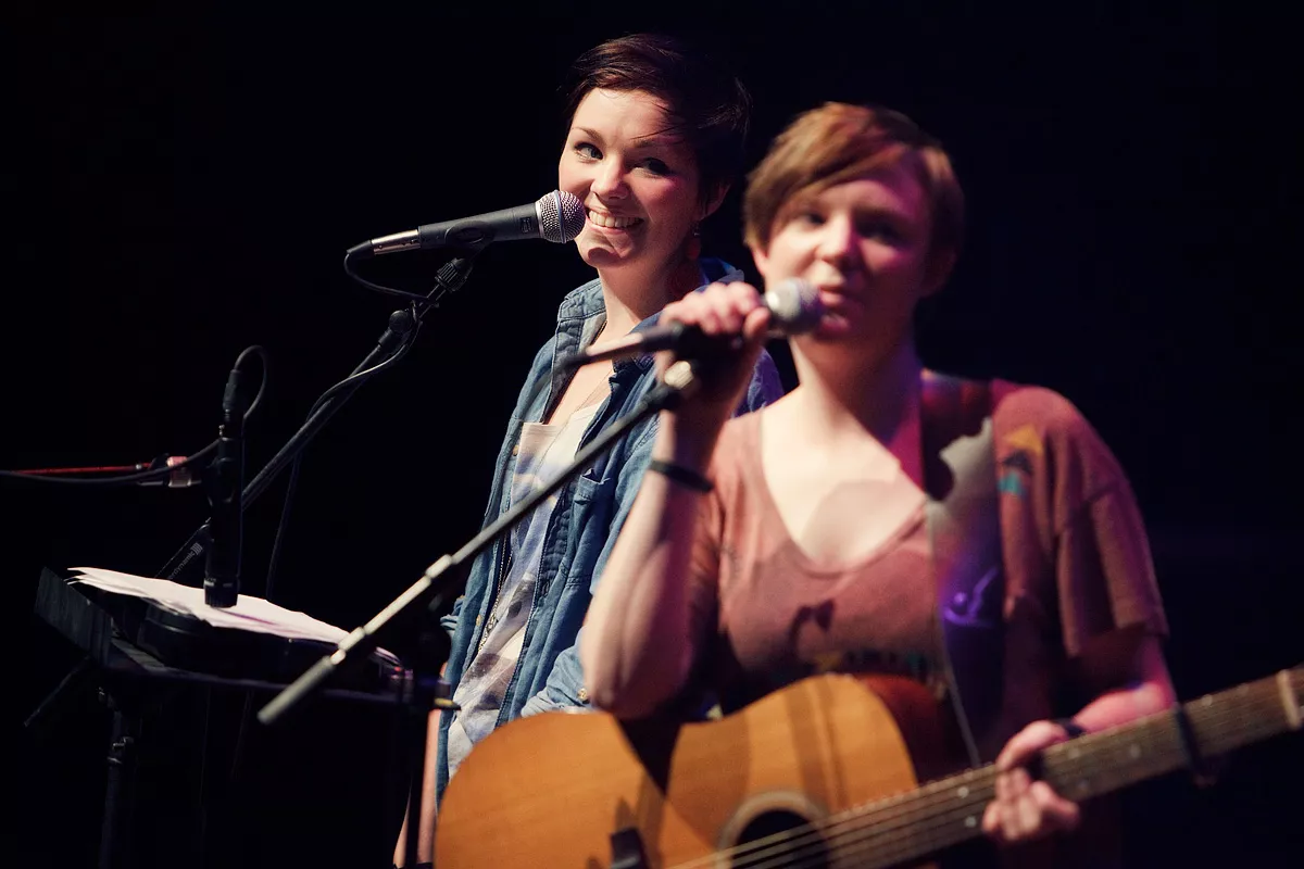 Pil & Liv : Spot Festival, Musikhuset Aarhus, Lille Sal