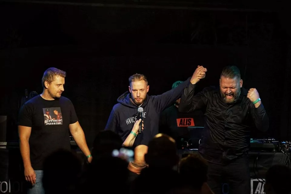 Veteranen DJ Needlesplit vandt endelig DM i Mix