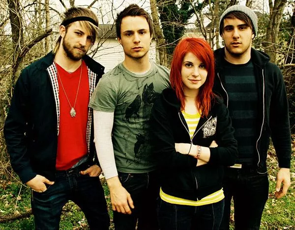 Paramore klar til dansk koncert
