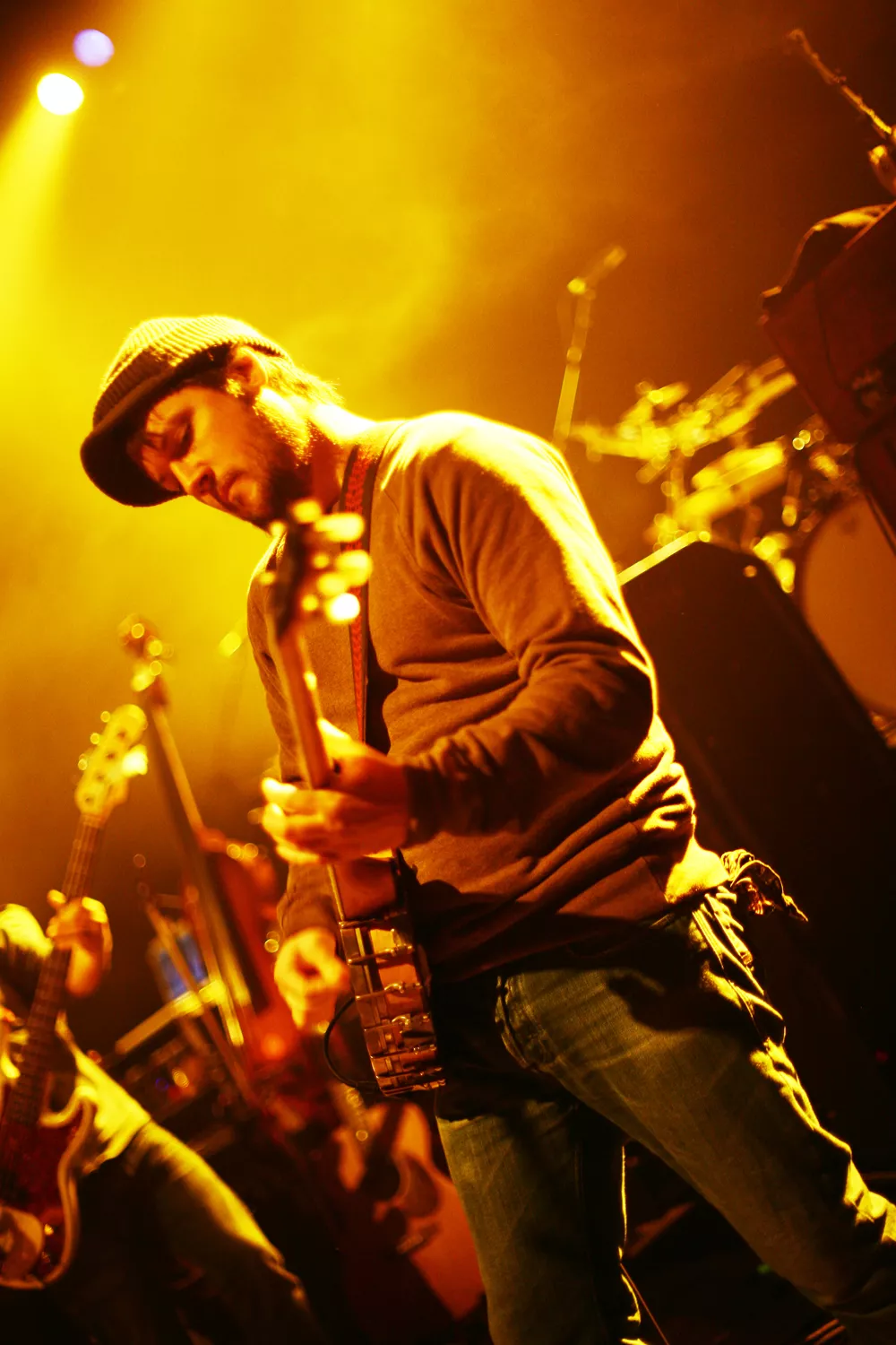 Modest Mouse avlyser