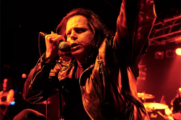 Nyt Danzig-album klar