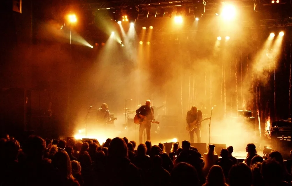 Sivert Høyem: Sentrum Scene, Oslo