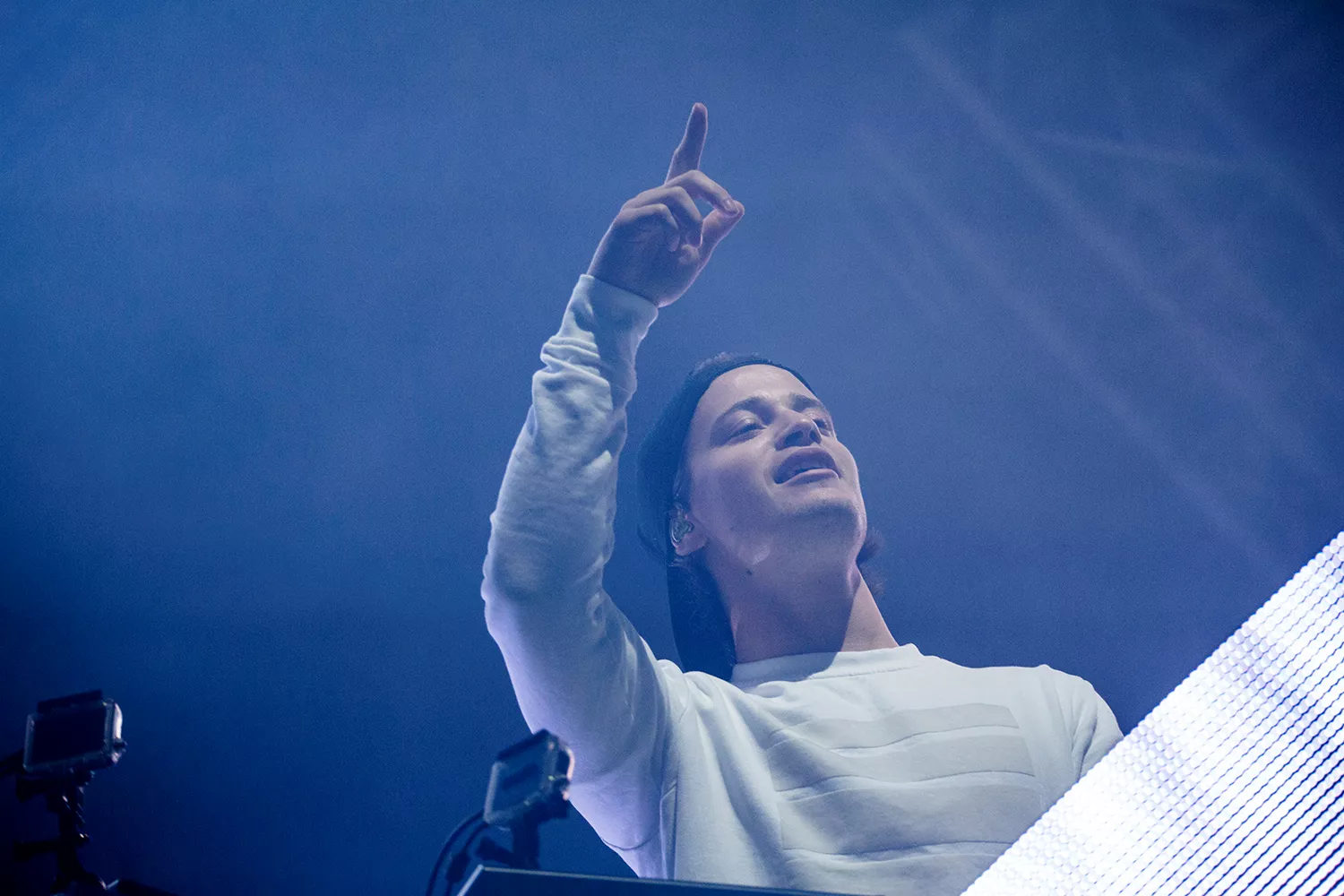 Her avslutter Kygo de olympiske leker i Rio