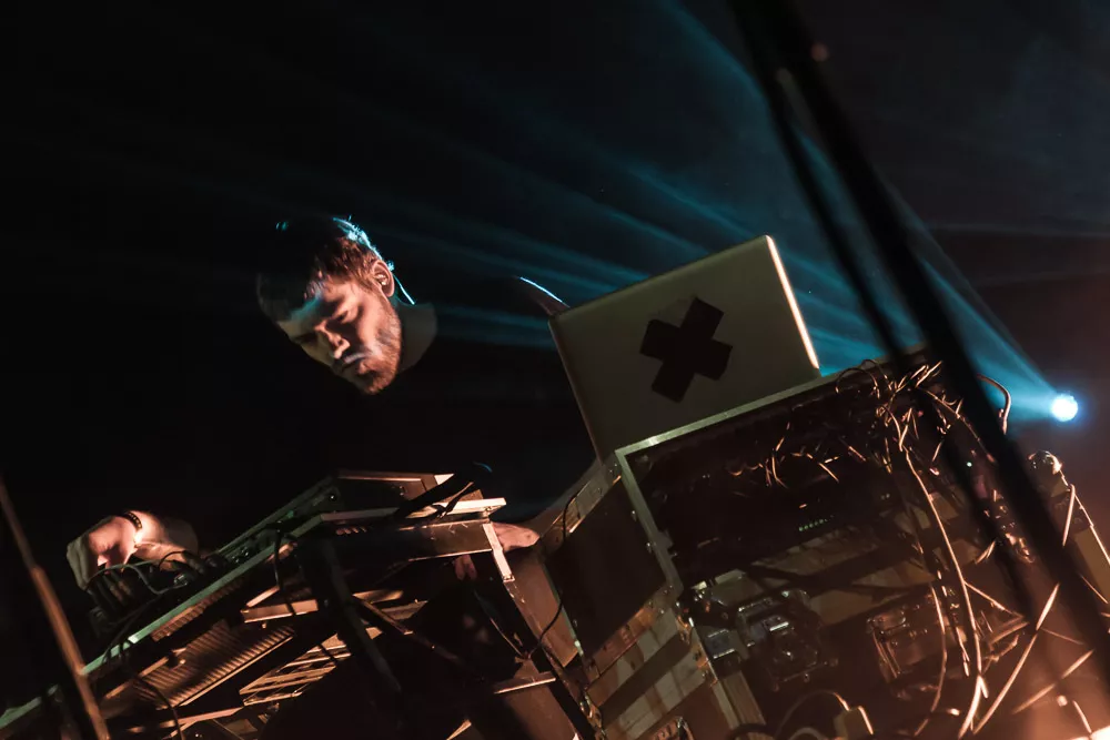 When Saints Go Machine: SCC That, Spot Festival