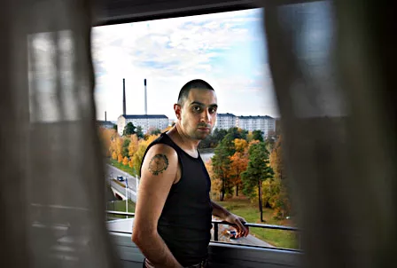 Houman Sebghati: Alkemisten