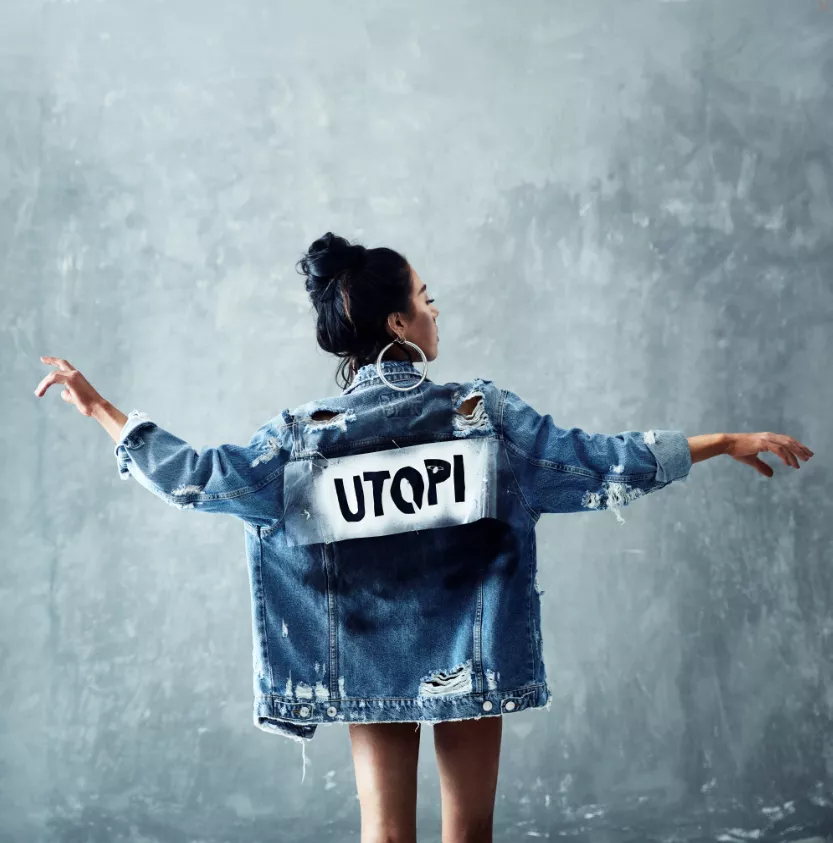 Utopi - Maxida Märak