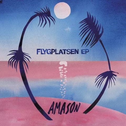 Flygplatsen EP - Amason
