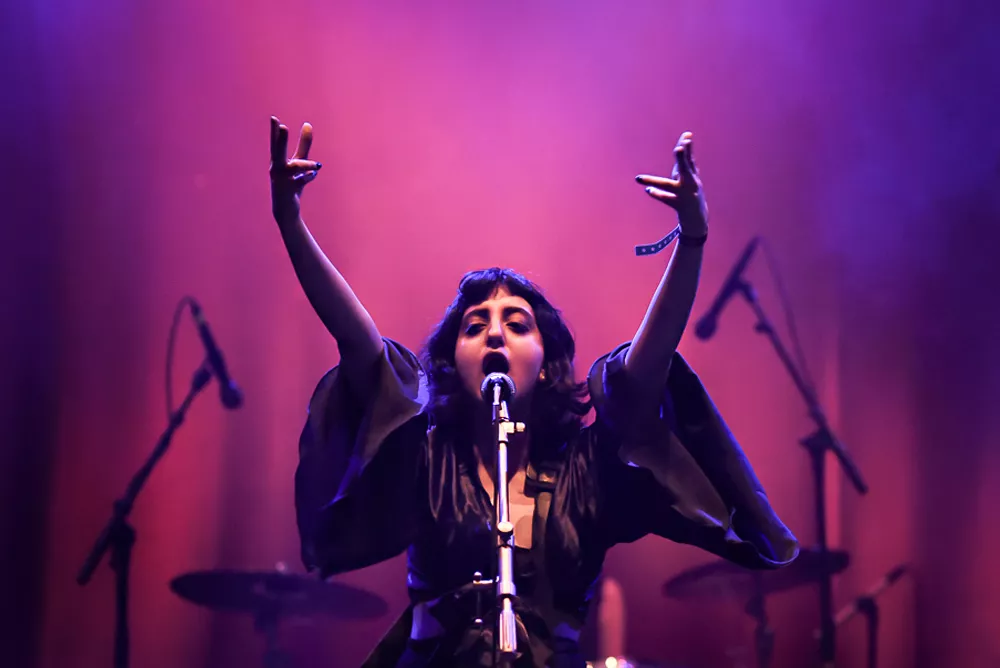 Dolores Haze: Pustervik, Göteborg