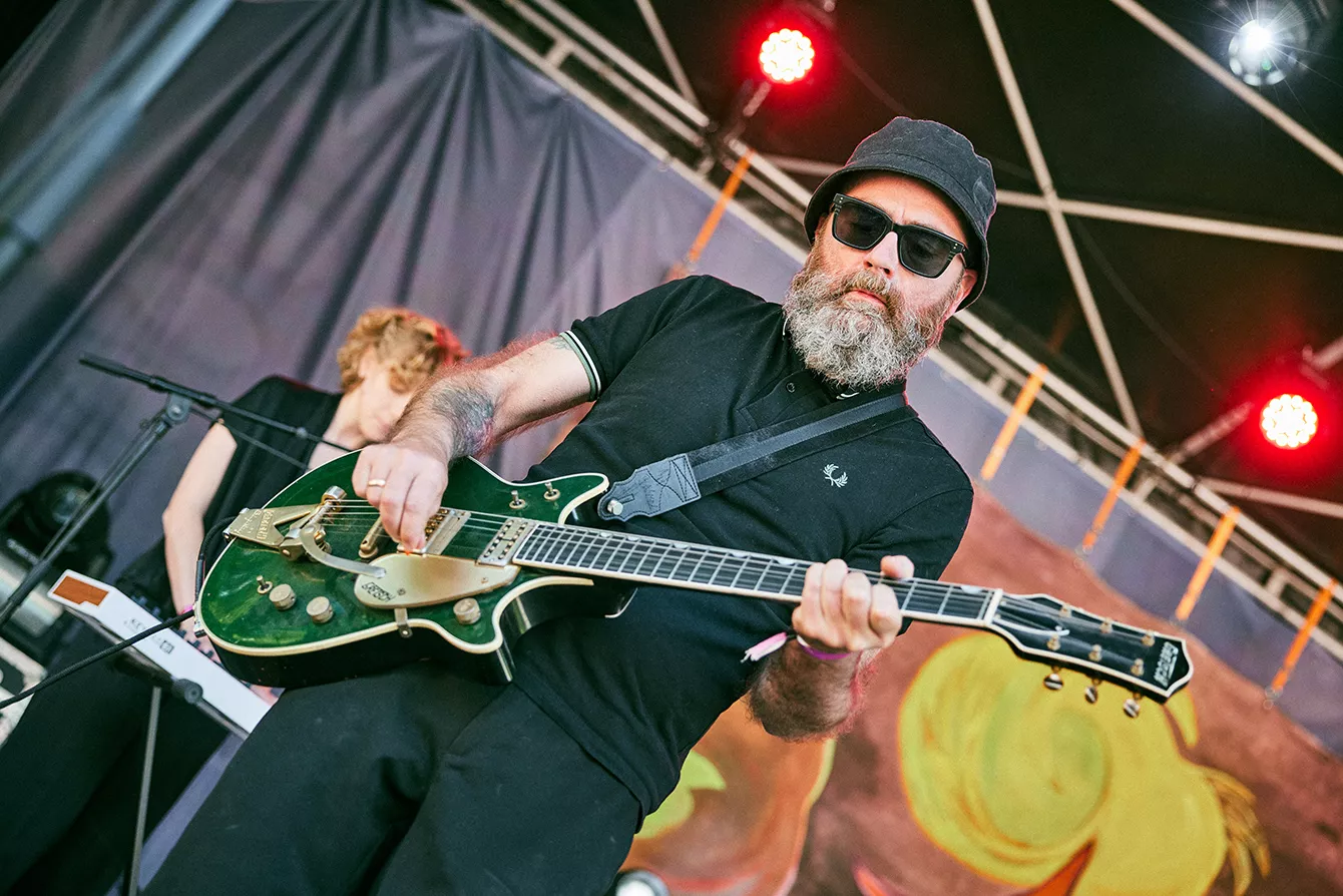 Mikael Simpson fejrer 50 års fødselsdag - og du er inviteret