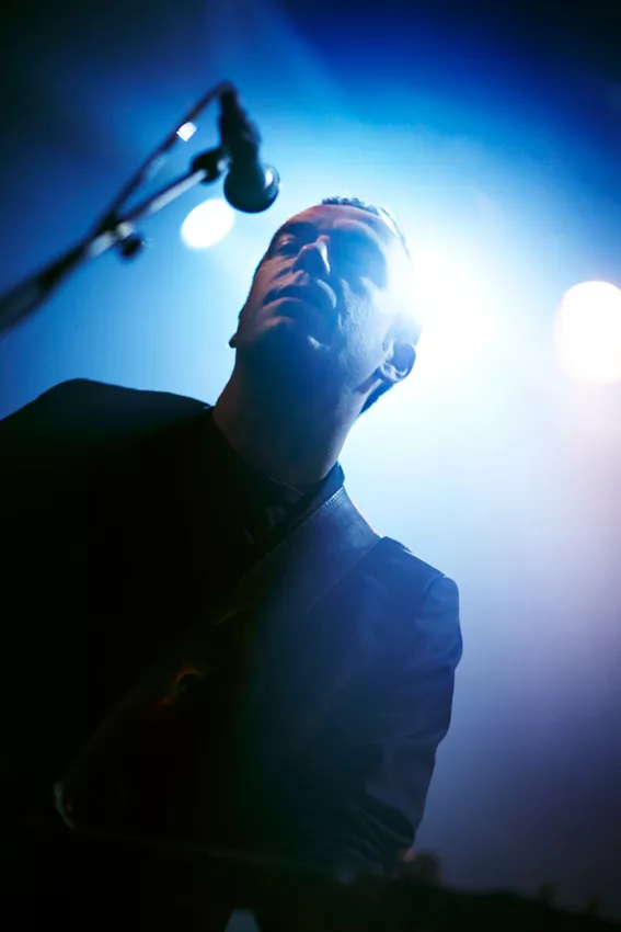 Nikolaj Nørlund sætter koncerter i begge ender