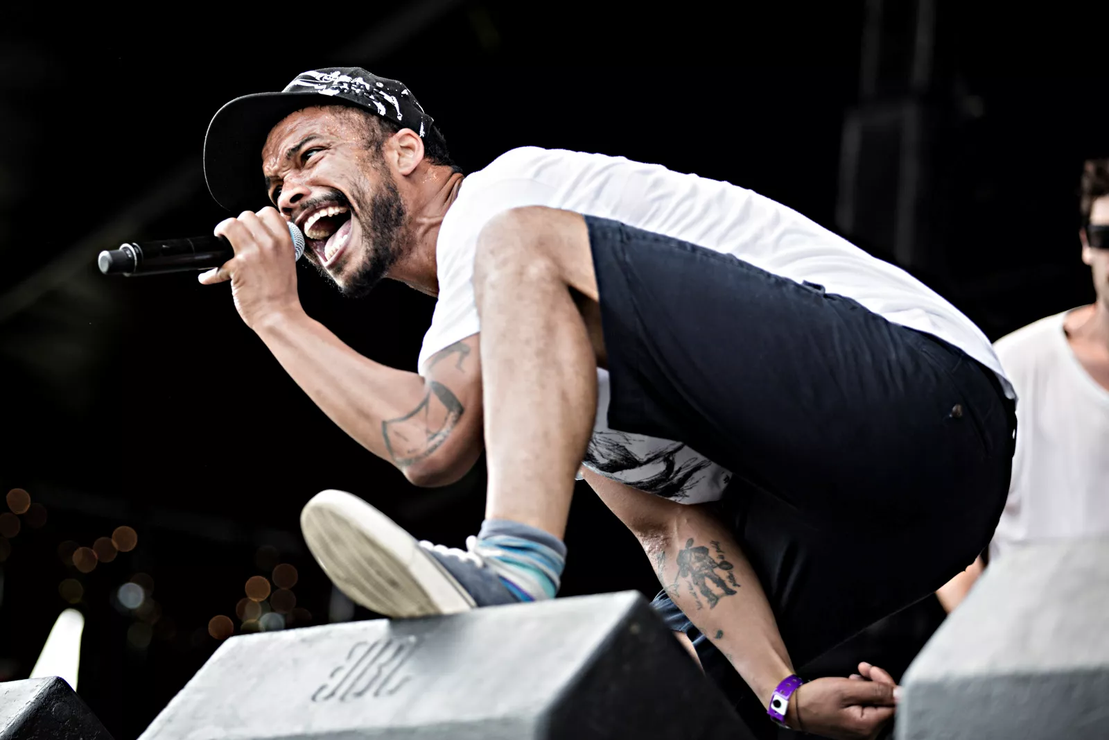 Shaka Loveless: Grøn Koncert, Kolding