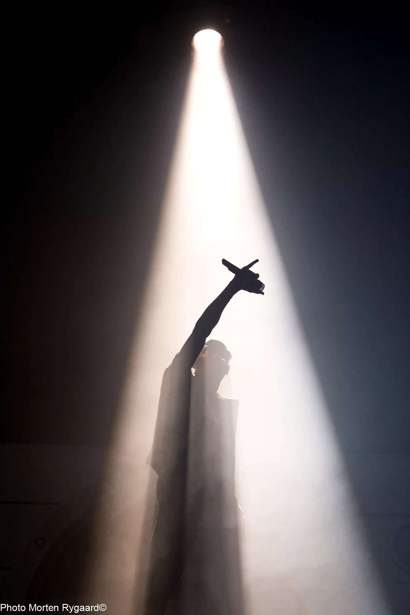 R&B-stjerne til Norge