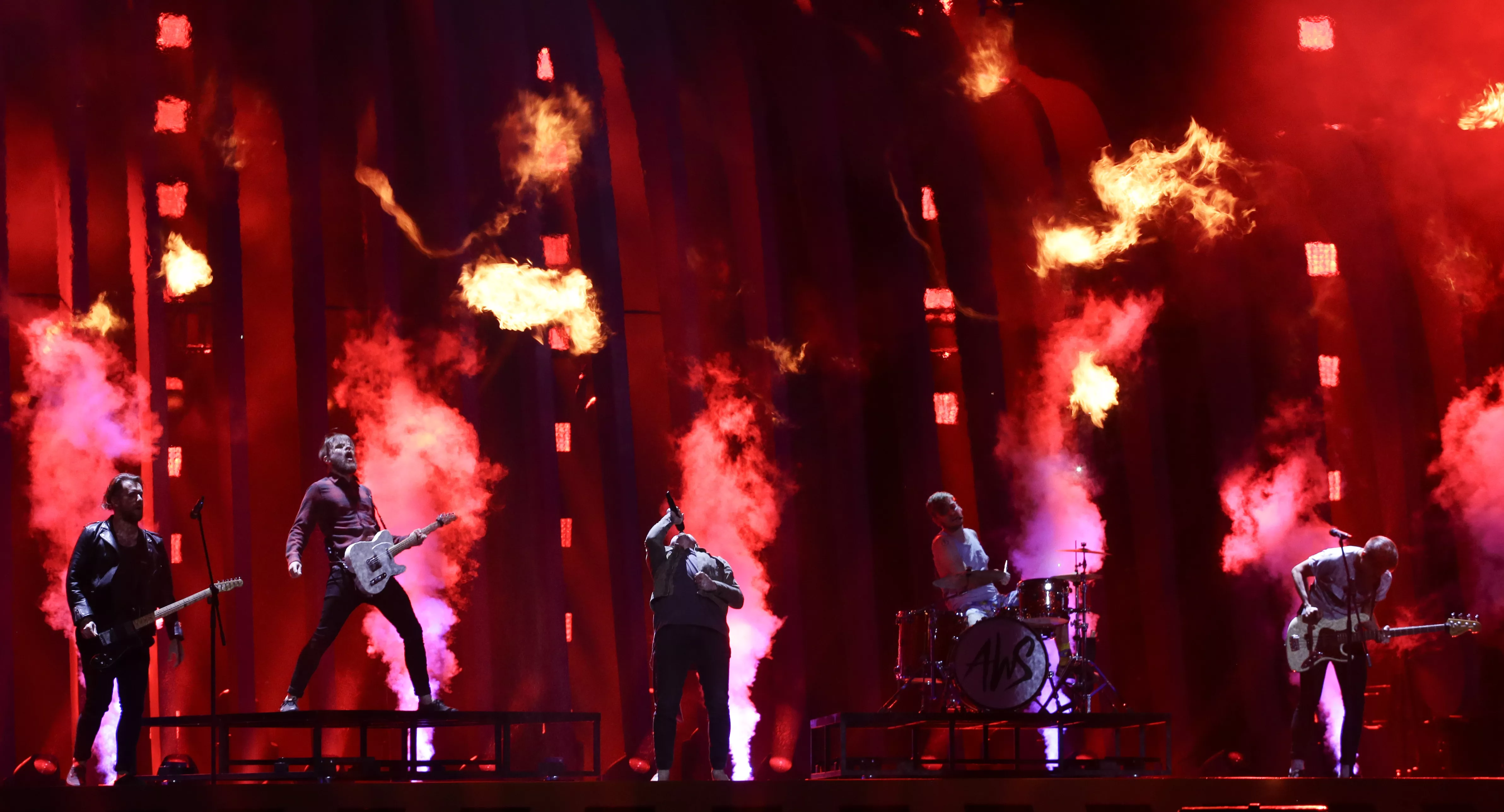 Eurovision-metal med norsk inspirasjon