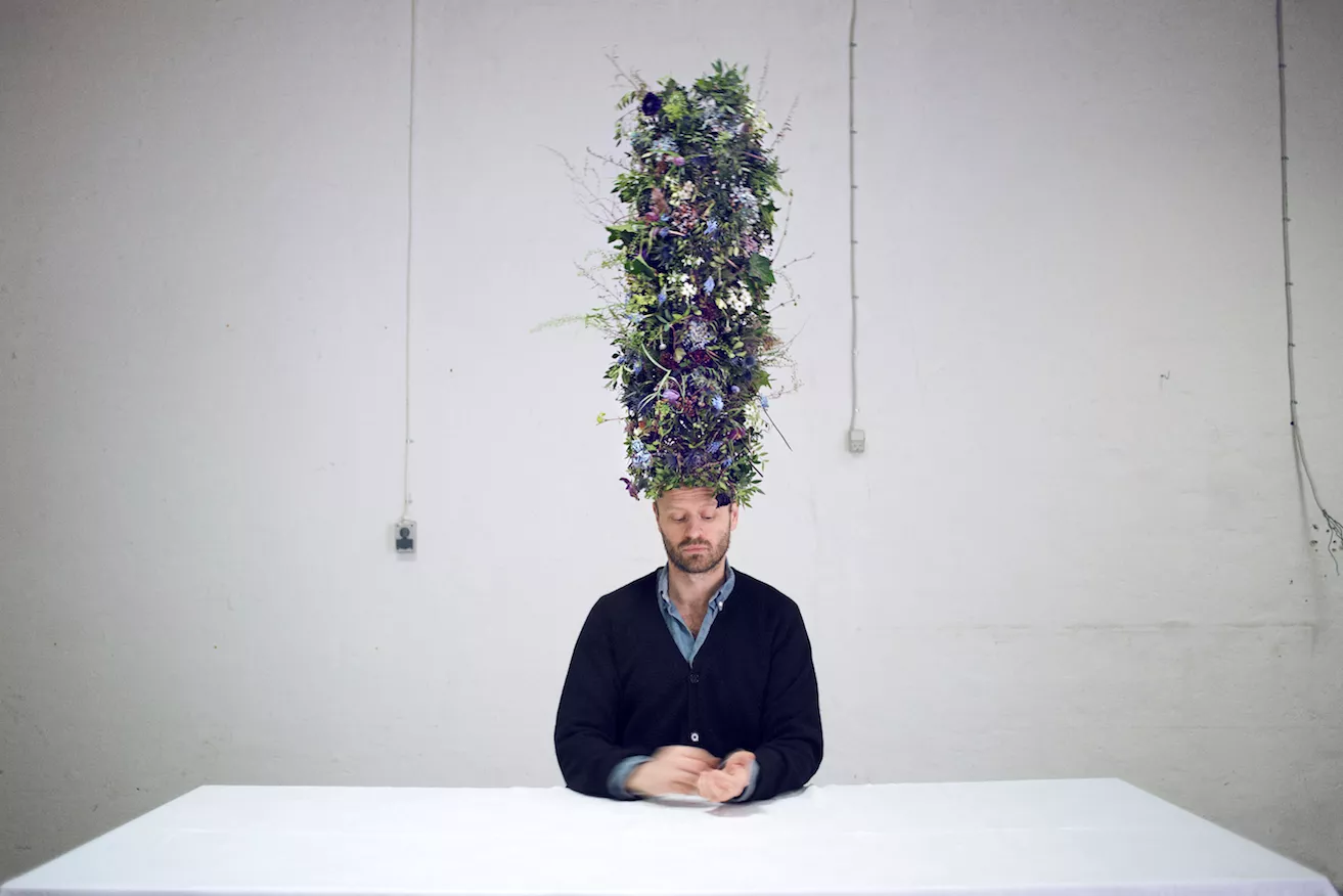 Peder: Jeg er hunderæd for at optræde live