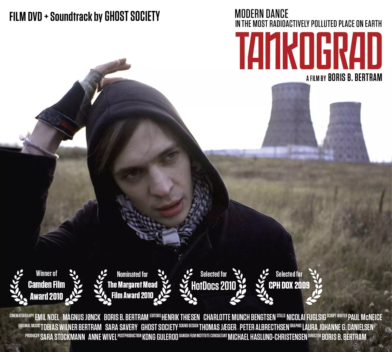 Tankograd-soundtrack er på gaden