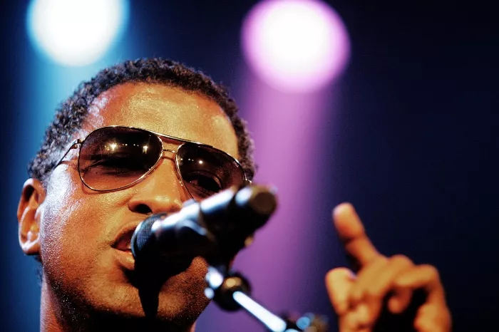 Babyface: Store Vega, København