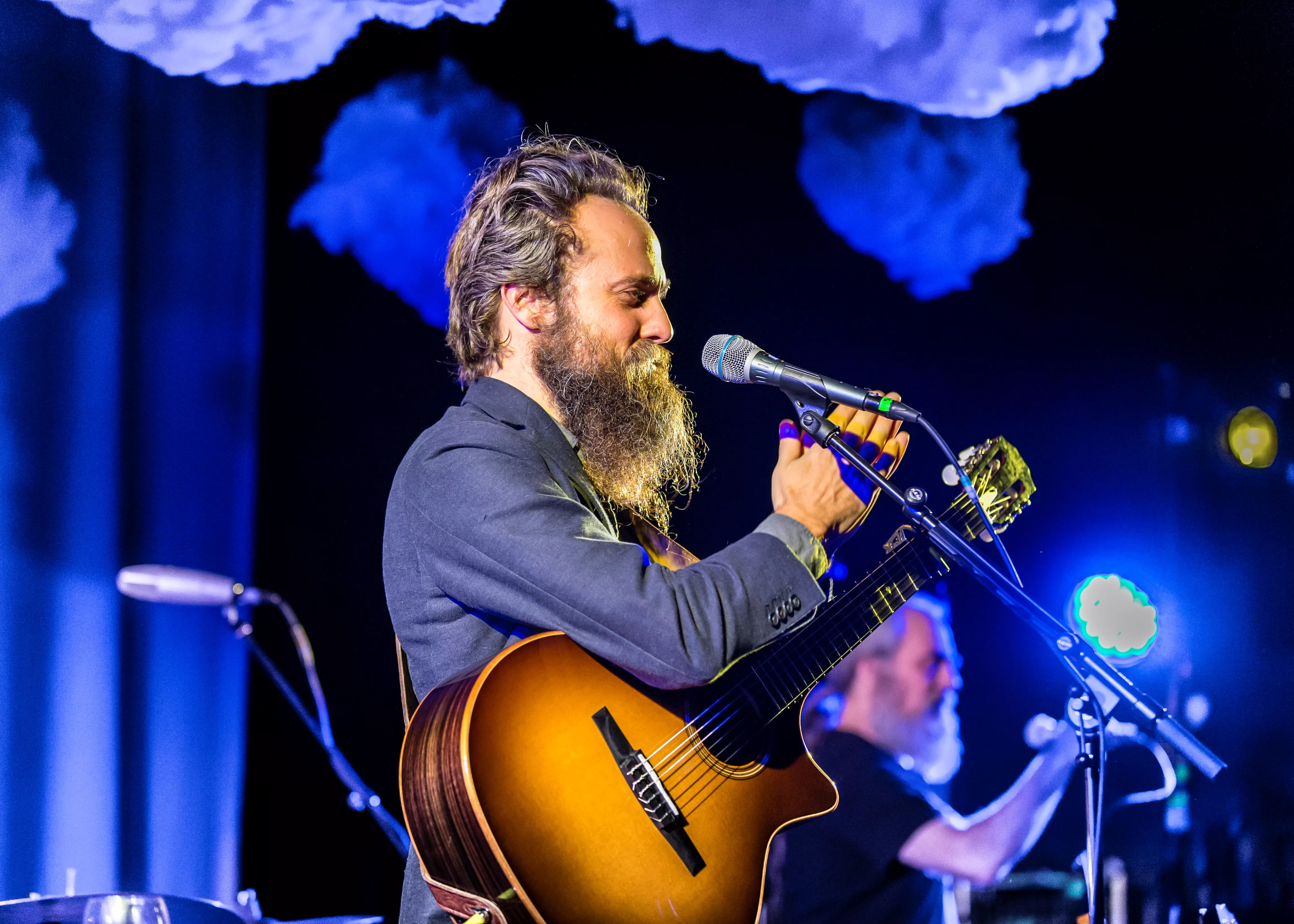 Iron and Wine udgiver ny single - og annoncerer ep