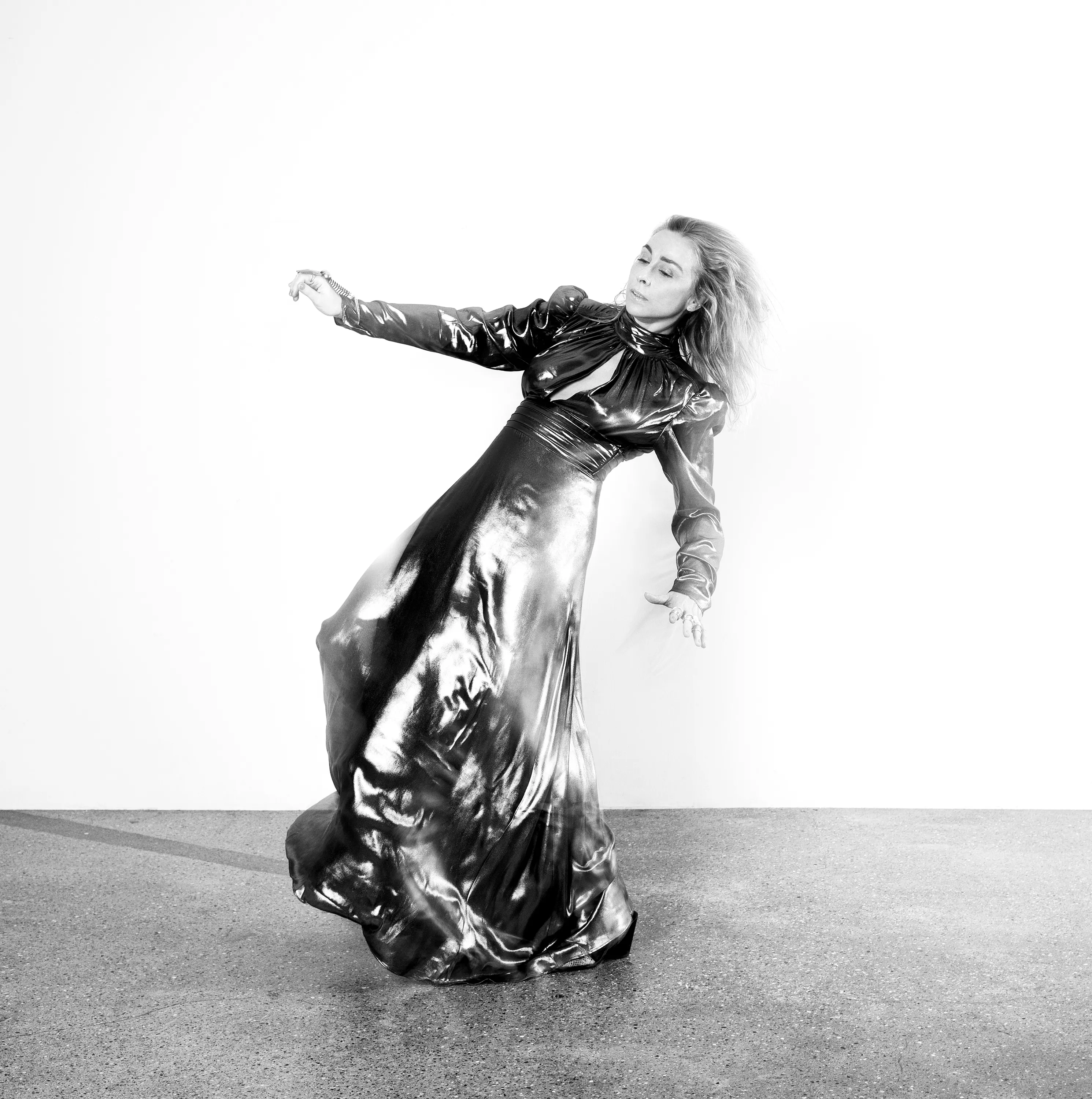 NANA JACOBI-INTERVIEW: En Magnet Sky, der tiltrækker store armbevægelser 