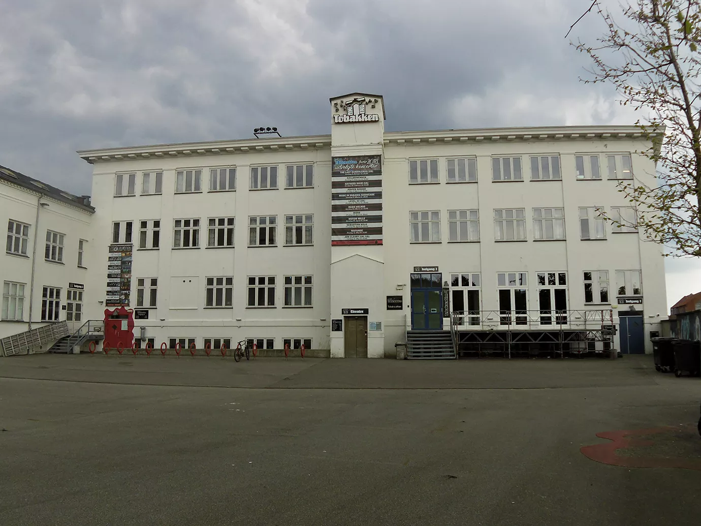 Bekræftet: Esbjerg Kommune indleder realitetsforhandlinger med Musikhuset Esbjerg