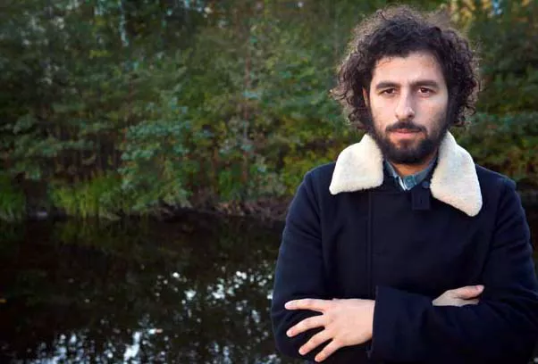 Jóse González tilldelas stipendie på 150 000