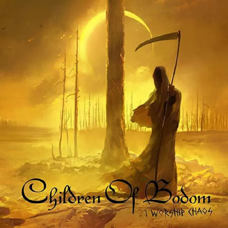 I Worship Chaos - Children Of Bodom