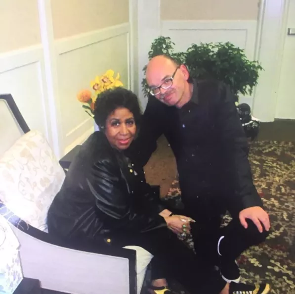 Soul-legendaren får Stora Journalistpriset 