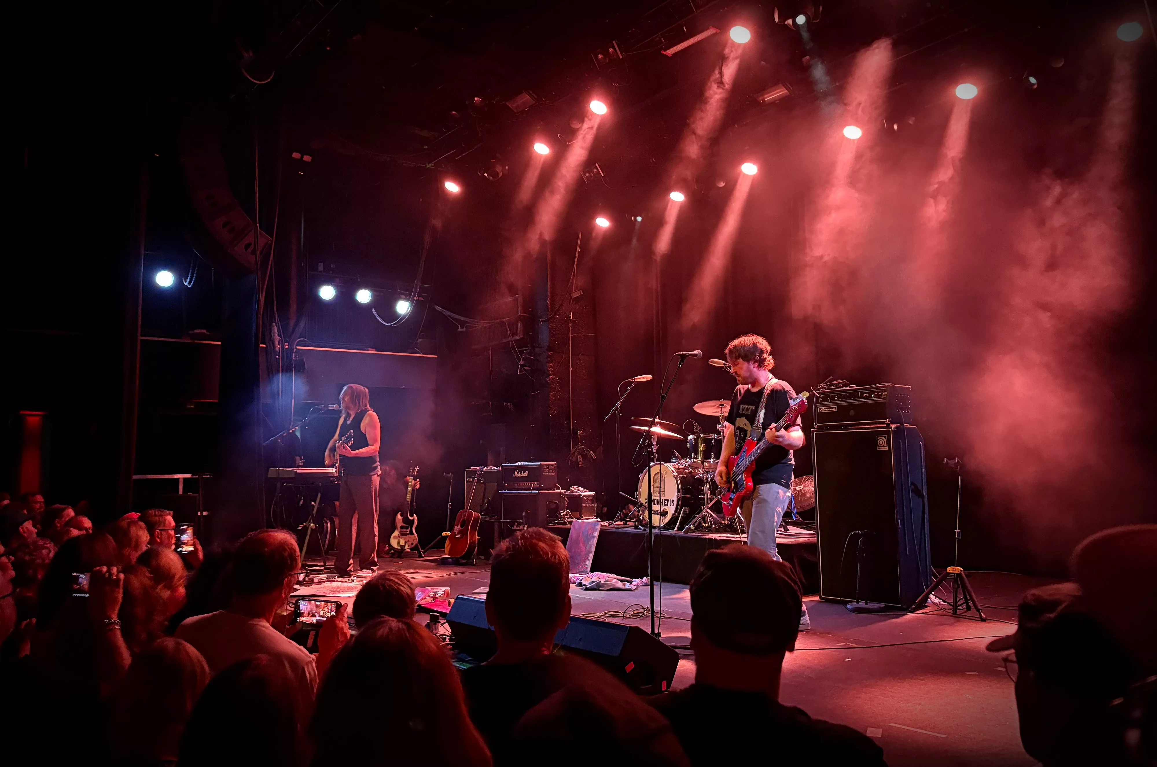 Slackerikonen höll ihop det – trots allt