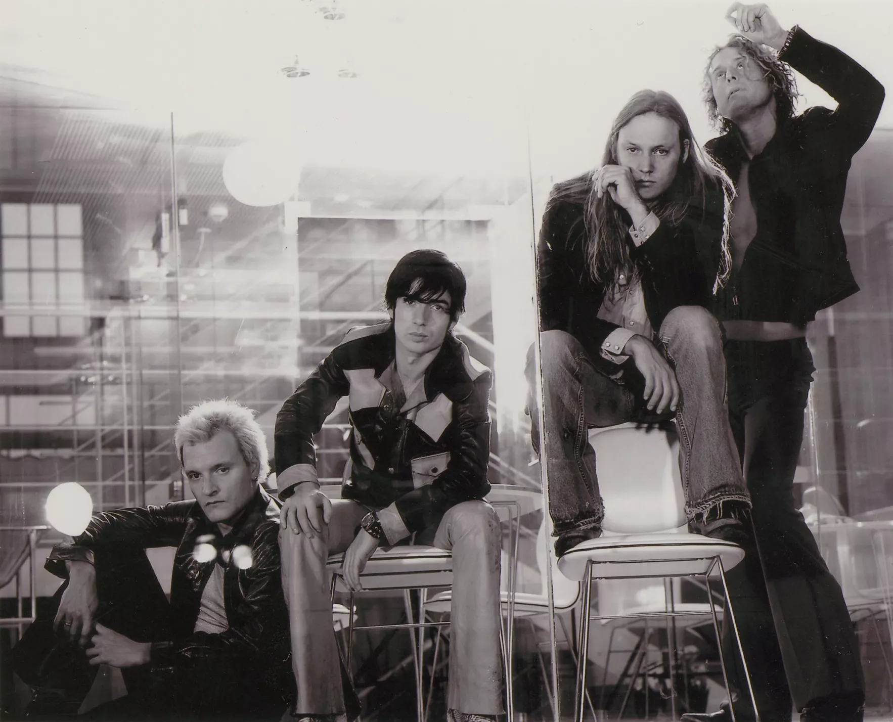 D-A-D 30 år: Wig Wam Tour – alt gik galt