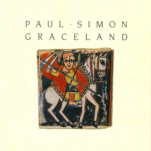 Graceland - Paul Simon