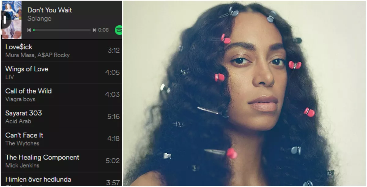 Hör veckans bästa låtar – nu också med nordisk lista