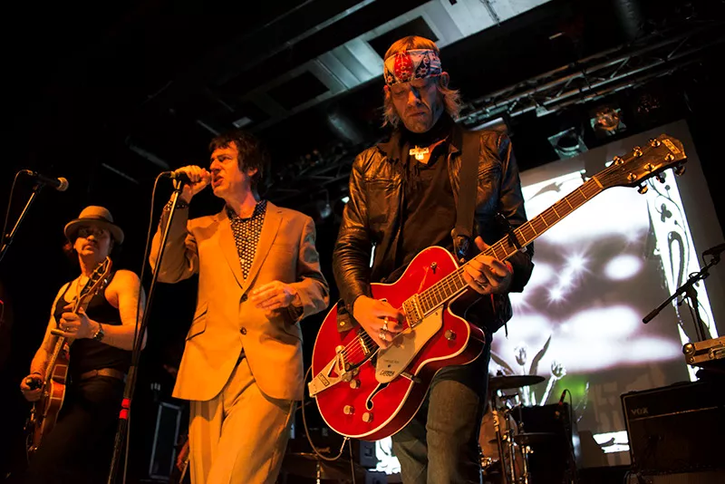 KONCERTANBEFALING: Postpunk af den helt gamle skole