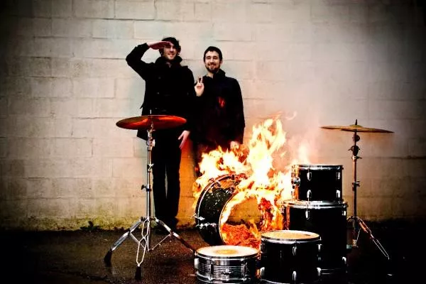 Japandroids gæster Danmark